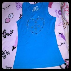 Girls Tank Top